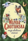 polish book : Moje ulubi... - Wanda Chotomska