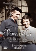 polish book : Powstańcy ... - Magda Łucyan