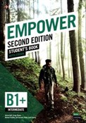 Empower In... - Adrian Doff, Craig Thaine, Herbert Puchta, Jeff Stranks, Peter Lewis-Jones -  foreign books in polish 