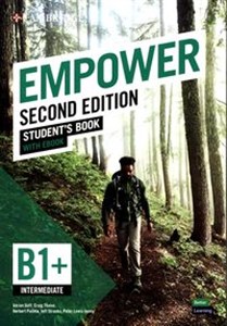 Picture of Empower Intermediate B1+ Student's Book with eBook