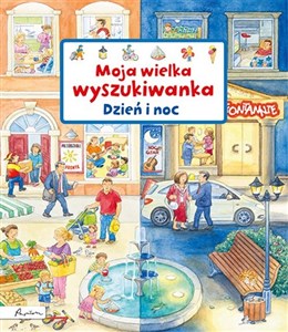 Picture of Moja wielka wyszukiwanka. Dzień i noc