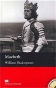 Obrazek Macbeth Upper Intermediate + CD Pack