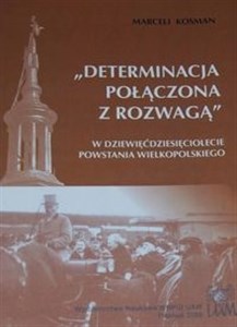 Picture of Determinacja połączona z rozwagą