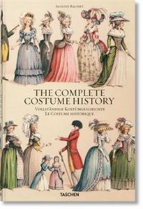 Obrazek The Complete Costume History