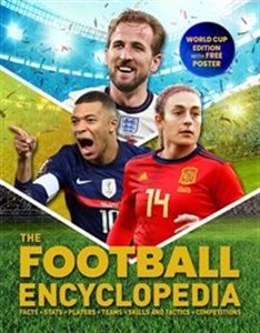 Picture of The Football Encyclopedia