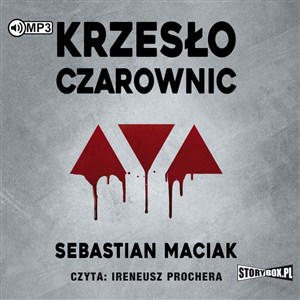 Picture of [Audiobook] Krzesło czarownic