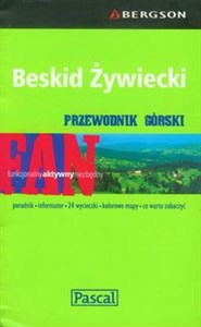 Picture of Beskid Żywiecki Przewodnik górski
