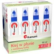 Książka : Klej w pły...