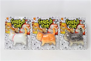 Obrazek Kot do rozciągania MIX