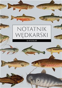 Obrazek Notatnik wędkarski