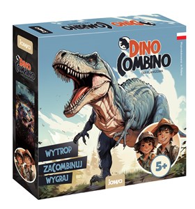 Obrazek Gra Dino Combino