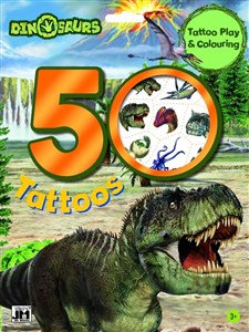 Picture of Tatuaże Dino 50szt