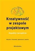 Kreatywnoś... - Mieszko F. Olszewski, Agnieszka A. Szpitter -  Polish Bookstore 