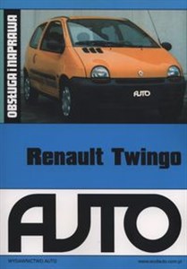 Picture of Renault Twingo Obsługa i naprawa