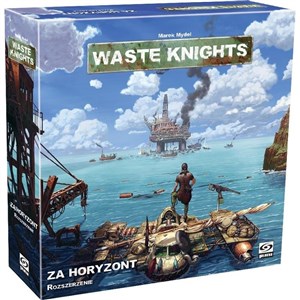 Picture of Waste Knigh: Za Horyzontem GALAKTA