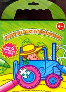 Obrazek Noś, baw się traktor powyżej 4 lat