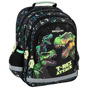 Obrazek Plecak 15 B Dinozaur 20