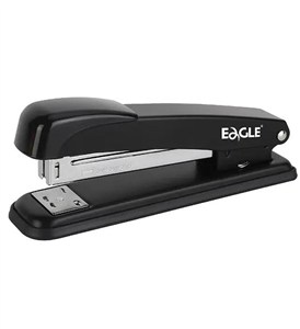 Obrazek Zszywacz 24/6 50K Eagle TYS9520 czarny