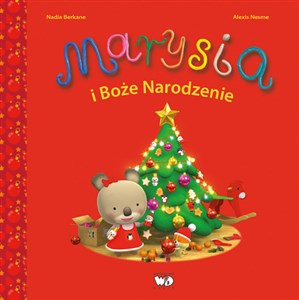 Obrazek Marysia i Boże Narodzenie