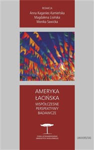 Picture of Ameryka Łacińska. Współczesne perspektywy badawcze
