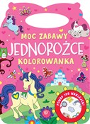 Moc zabawy... - Opracowanie Zbiorowe -  books in polish 