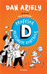 Obrazek Profesor D przejmuje kontrolę