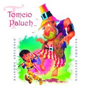 Picture of [Audiobook] Tomcio Paluch