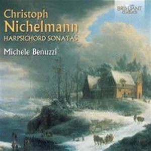 Picture of Nichelmann: Harpsichord Sonatas
