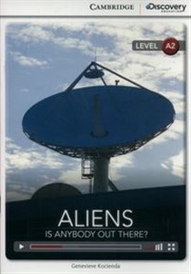 Picture of Aliens Is anybody out there? level A2