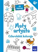 Mały artys... - Opracowanie Zbiorowe -  books from Poland