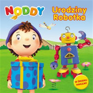 Picture of Noddy Urodziny Robotka TCS501