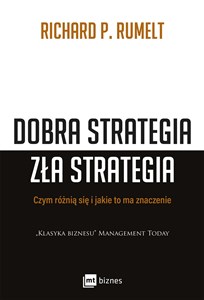 Picture of Dobra strategia zła strategia Czym się różnią i jakie to ma znaczenie