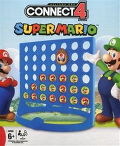 Picture of Connect 4 Super Mario