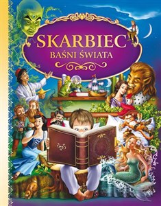 Picture of Skarbiec baśni świata
