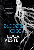 Polska książka : Złodziej k... - Luca Veste