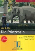 Die Prinze... - Theo Scherling, Elke Burger -  books from Poland