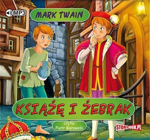 Picture of [Audiobook] Książę i żebrak