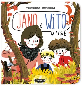 Picture of Jano i Wito W lesie
