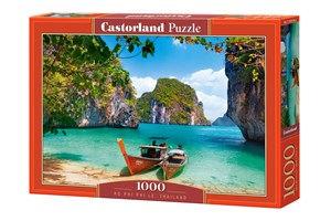 Picture of Puzzle Ko Phi Phi Le Thailand 1000