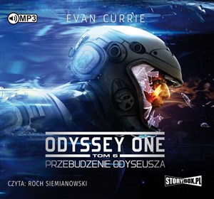 Picture of [Audiobook] Odyssey One Tom 6 Przebudzenie Odyseusza