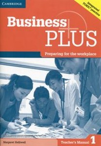 Picture of Business Plus 1 Teacher's Manual