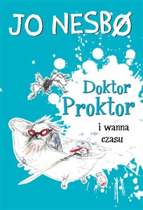 Picture of Doktor Proktor i wanna czasu