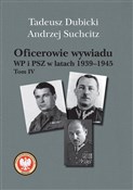 Oficerowie... - Tadeusz Dubicki, Andrzej Suchcitz -  Książka z wysyłką do UK