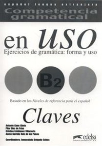 Picture of Uso B2 claves ejercicios de gramatica