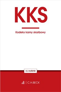 Obrazek Kodeks karny skarbowy