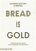 polish book : Bread Is G... - Massimo Bottura