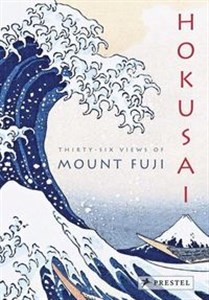 Obrazek Hokusai Thirty-six Views of Mount Fuji (accordion-fold edition)