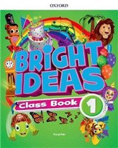Picture of Bright Ideas 1 CB and app Pack OXFORD