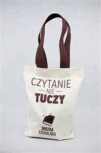 Picture of Torba Czytanie nie tuczy
