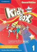 Kid's Box ... - Caroline Nixon, Michael Tomlinson -  foreign books in polish 
